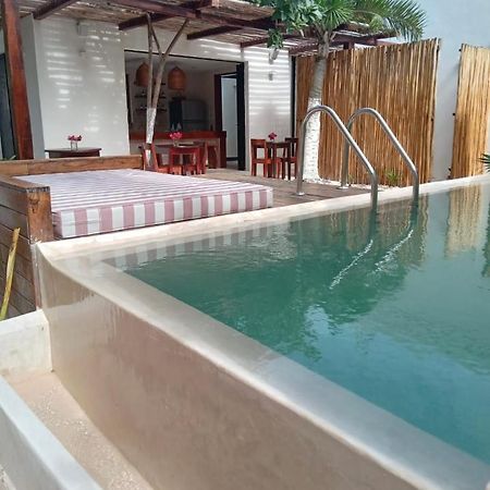 Pina Coloradas Ecolodge Yuluc 外观 照片