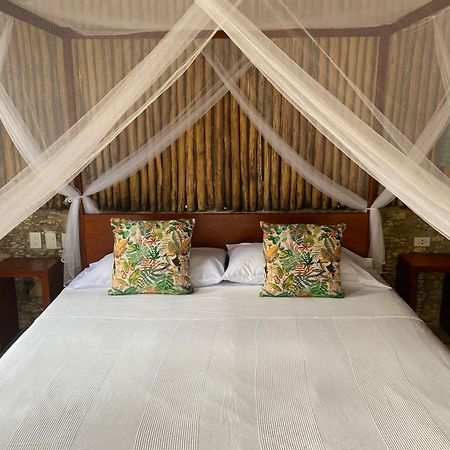 Pina Coloradas Ecolodge Yuluc 客房 照片