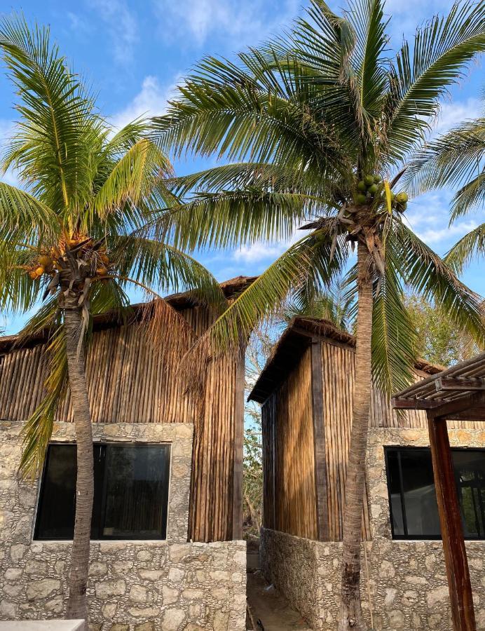 Pina Coloradas Ecolodge Yuluc 外观 照片