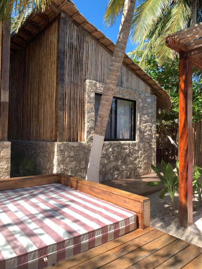 Pina Coloradas Ecolodge Yuluc 外观 照片