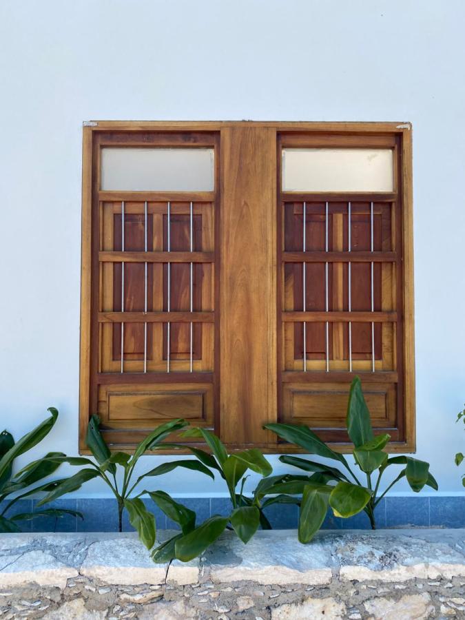 Pina Coloradas Ecolodge Yuluc 外观 照片