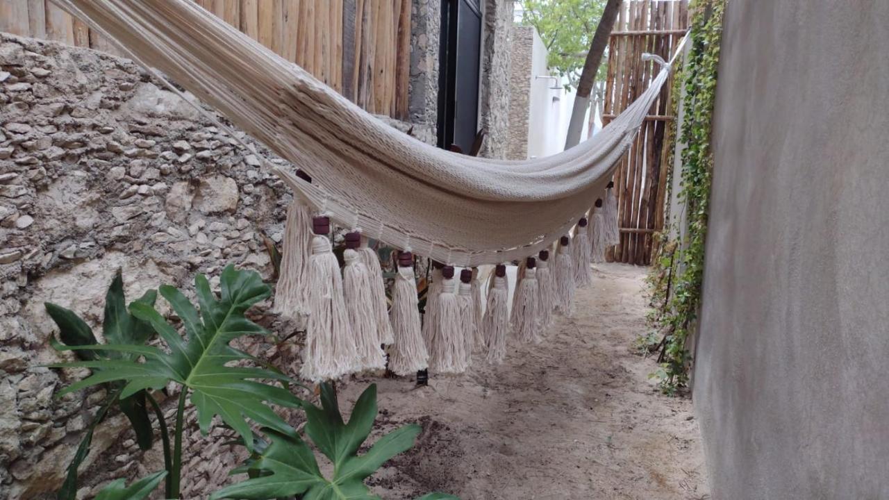 Pina Coloradas Ecolodge Yuluc 外观 照片