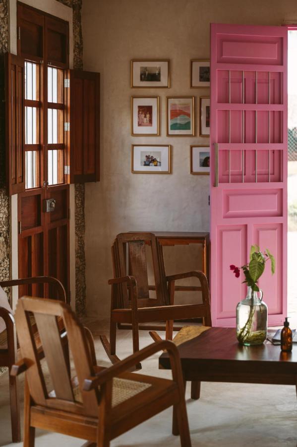Pina Coloradas Ecolodge Yuluc 外观 照片