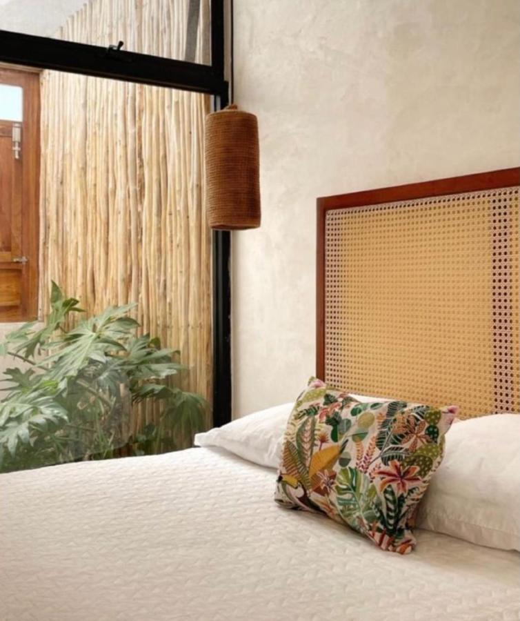 Pina Coloradas Ecolodge Yuluc 客房 照片