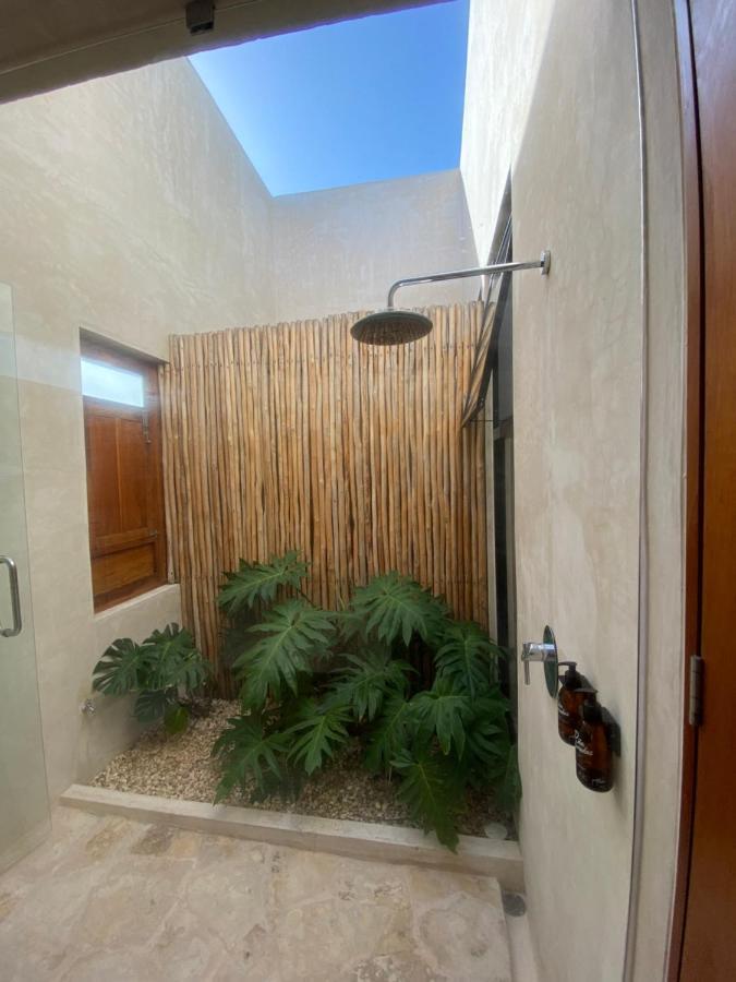 Pina Coloradas Ecolodge Yuluc 外观 照片