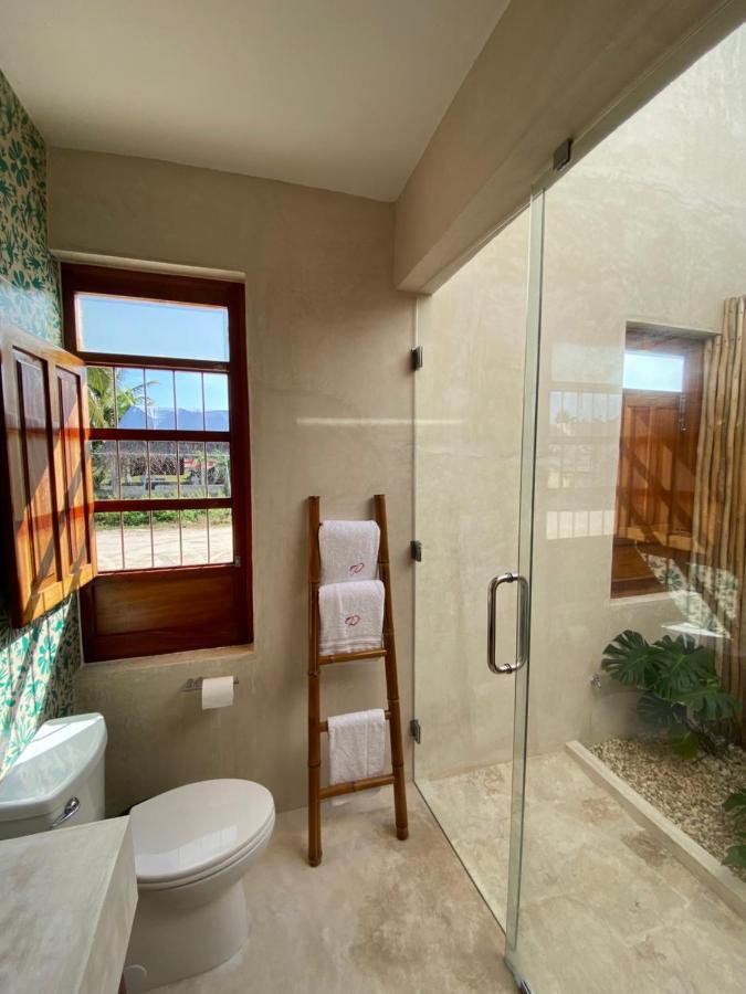 Pina Coloradas Ecolodge Yuluc 外观 照片
