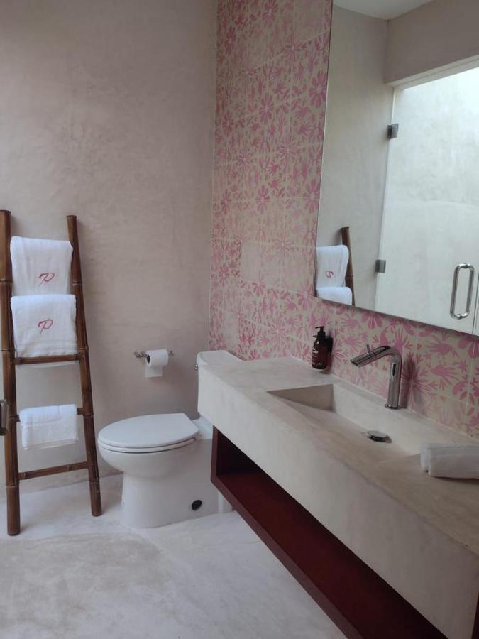 Pina Coloradas Ecolodge Yuluc 外观 照片