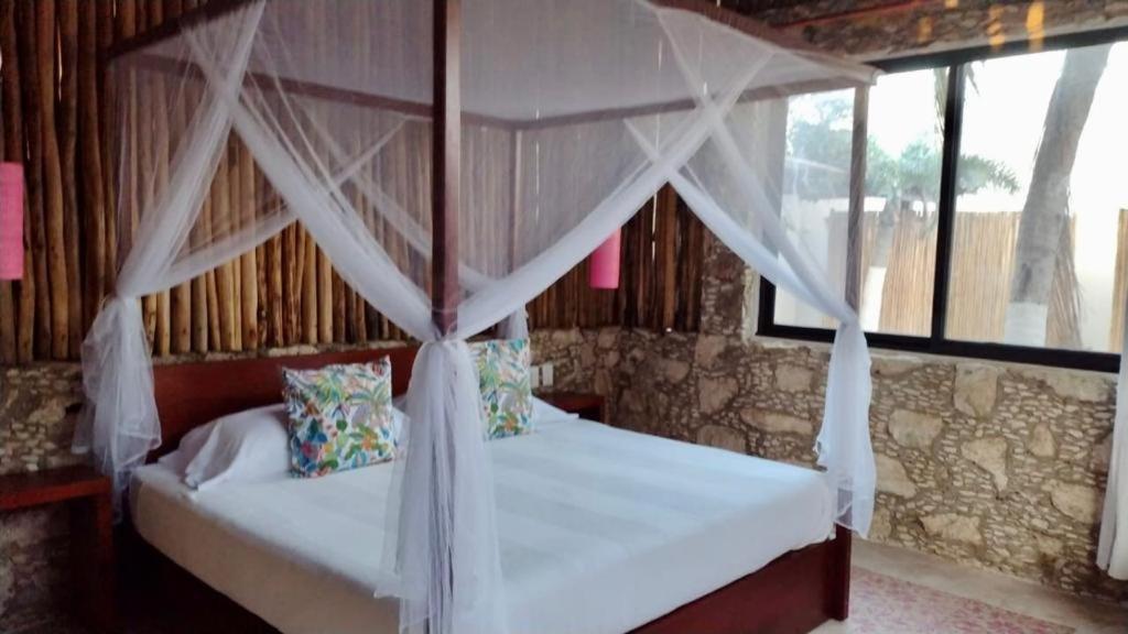 Pina Coloradas Ecolodge Yuluc 客房 照片