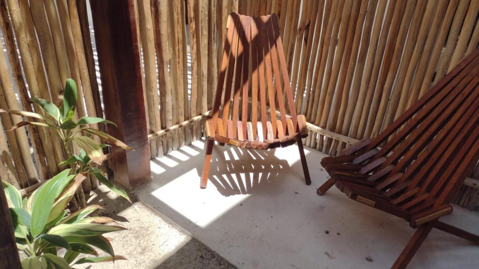 Pina Coloradas Ecolodge Yuluc 客房 照片