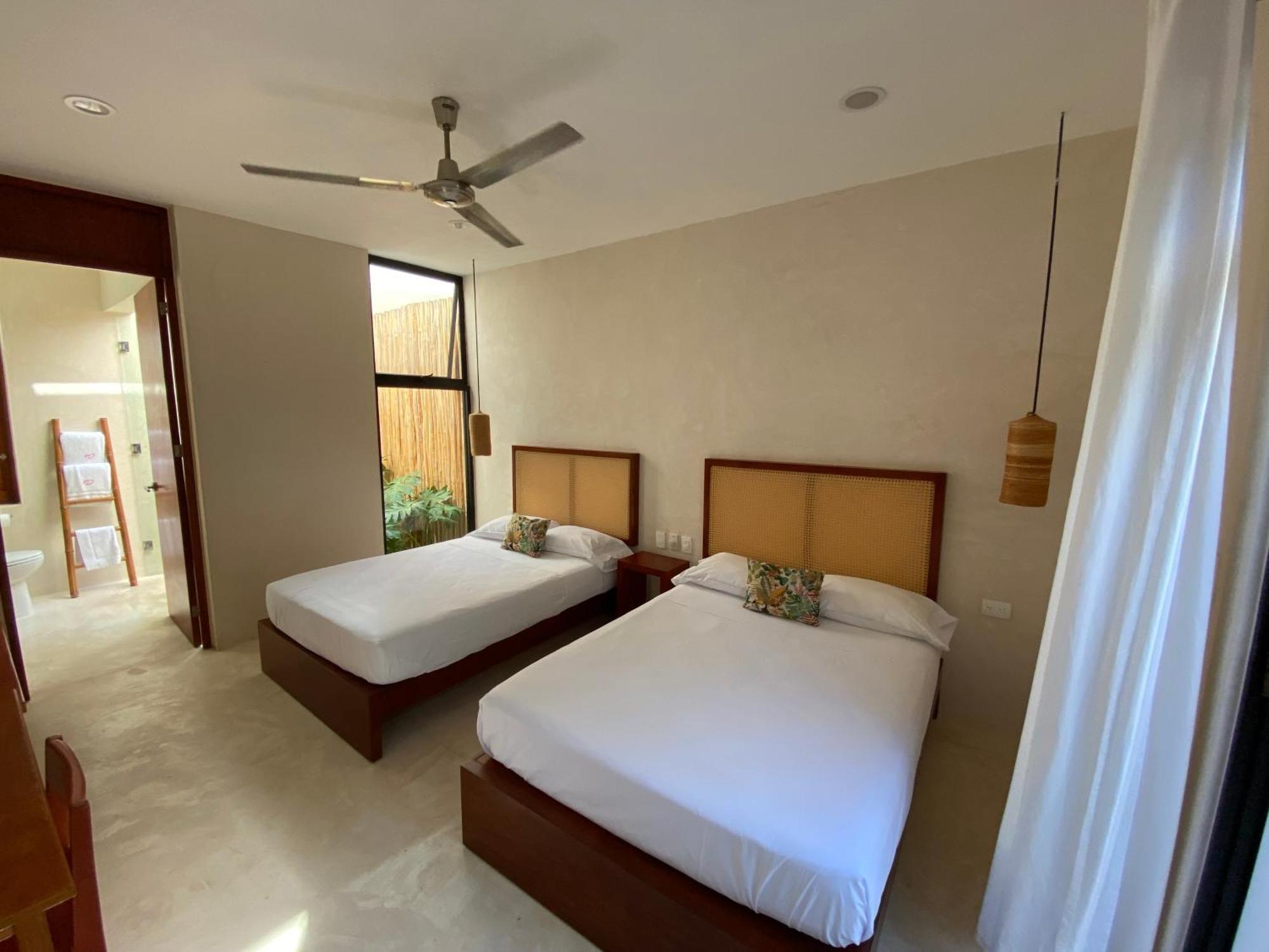 Pina Coloradas Ecolodge Yuluc 客房 照片